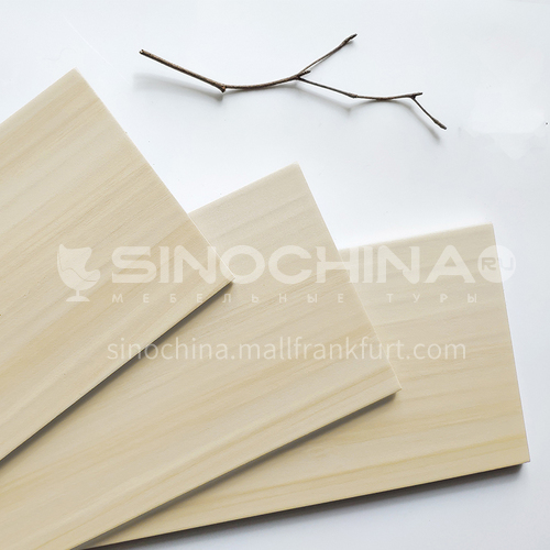 Anti-slip modern wood grain tile-200x1200mm AL12211